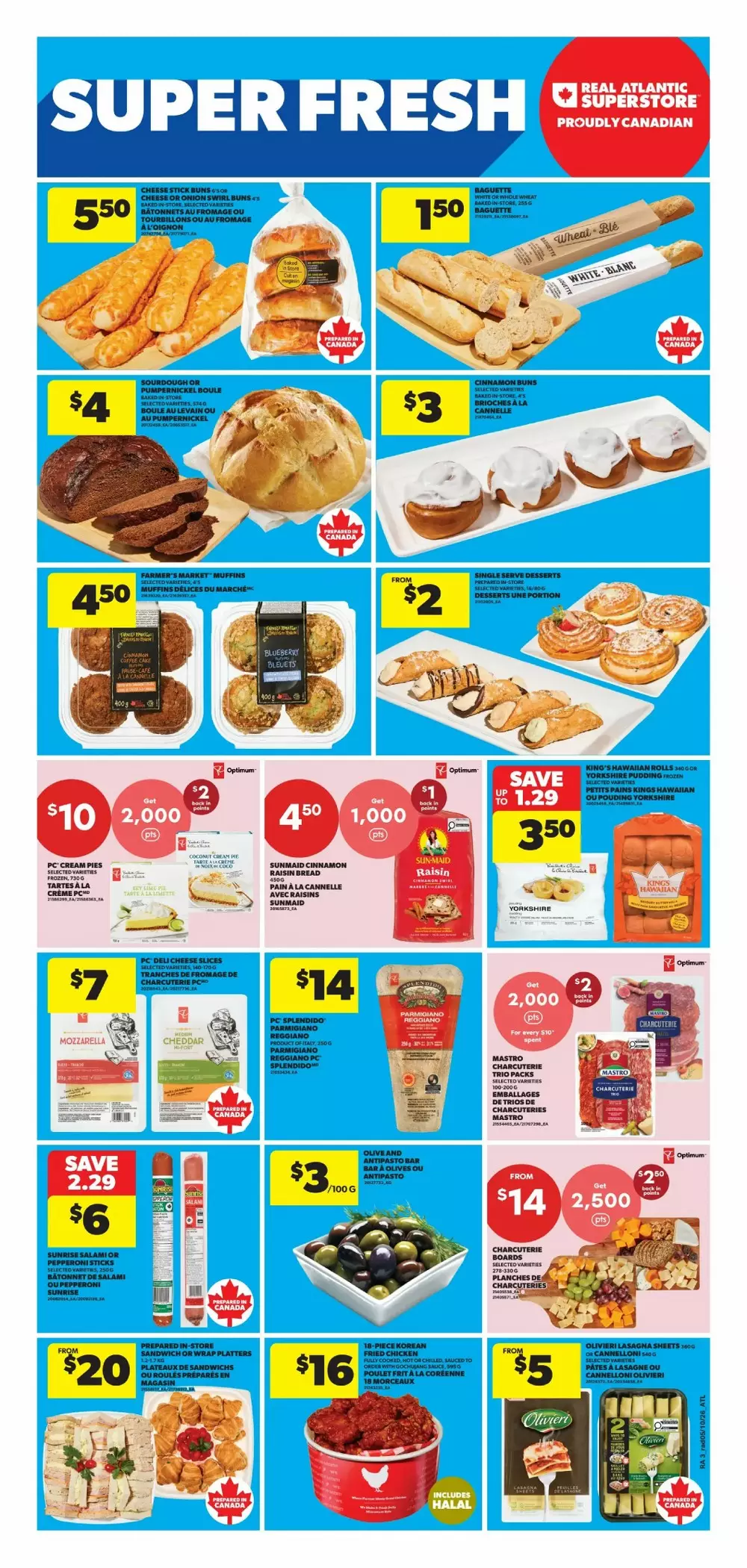 atlantic superstore flyer october 8 14 5 297