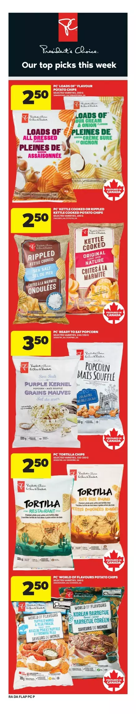 atlantic superstore flyer october 8 14 6 568