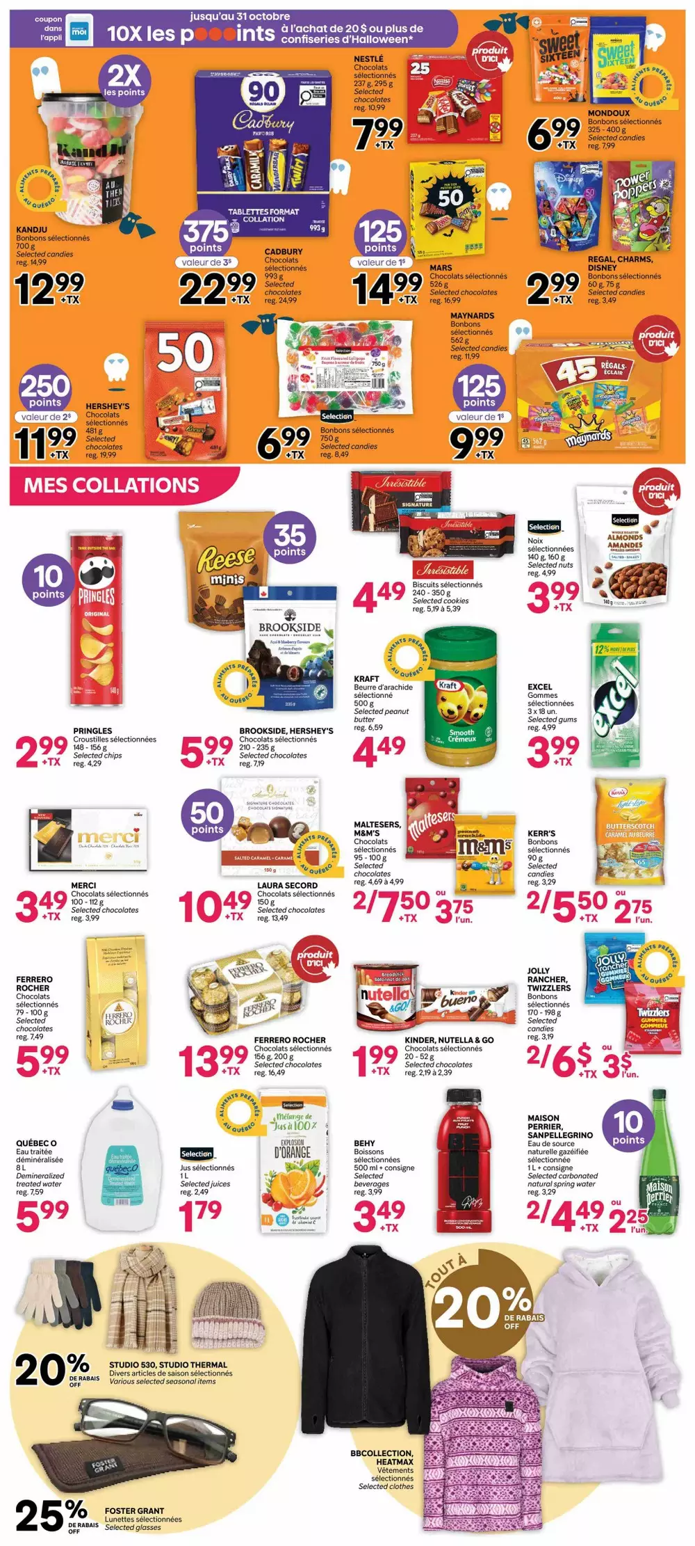 brunet flyer october 29 november 4 6 157