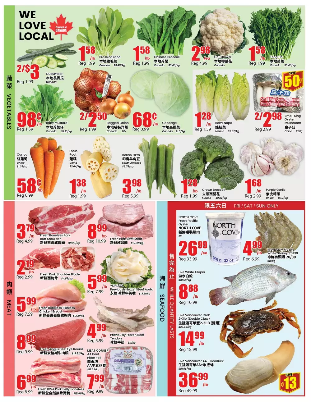 btrust flyer october 23 29 11