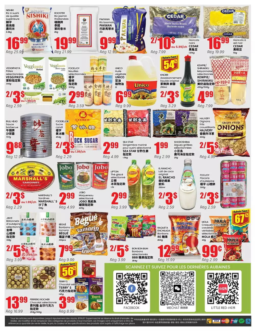 btrust flyer october 23 29 16