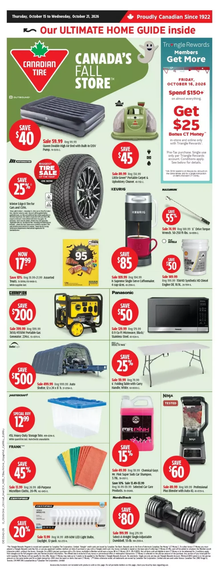 canadian tire flyer week 42
