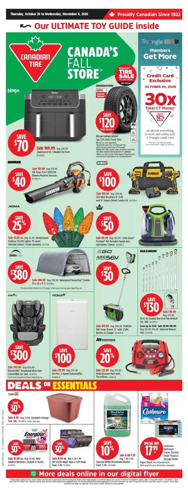 canadian tire flyer week 44