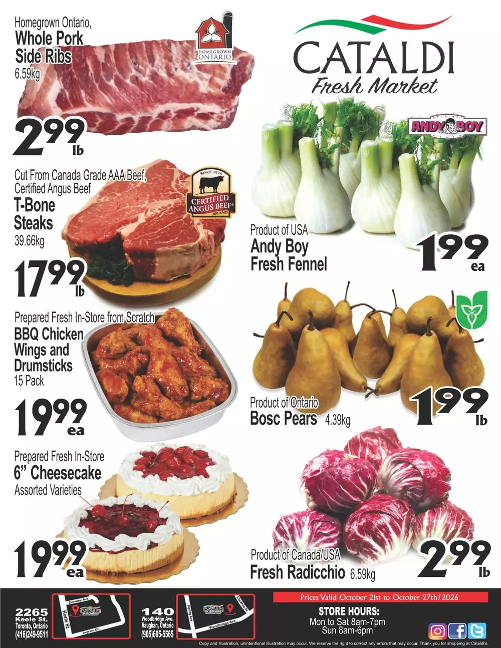 cataldi flyer week 43