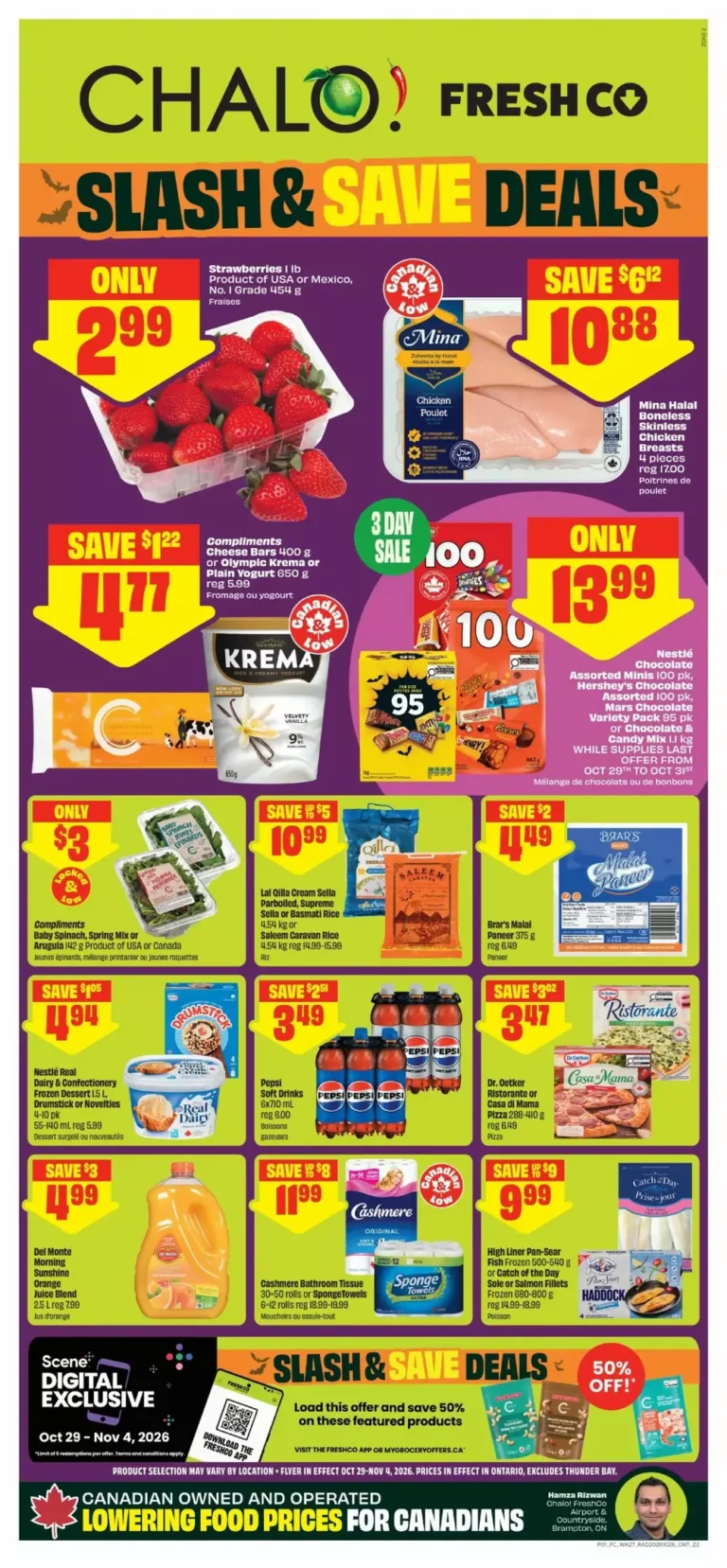 chalo freshco flyer week 44