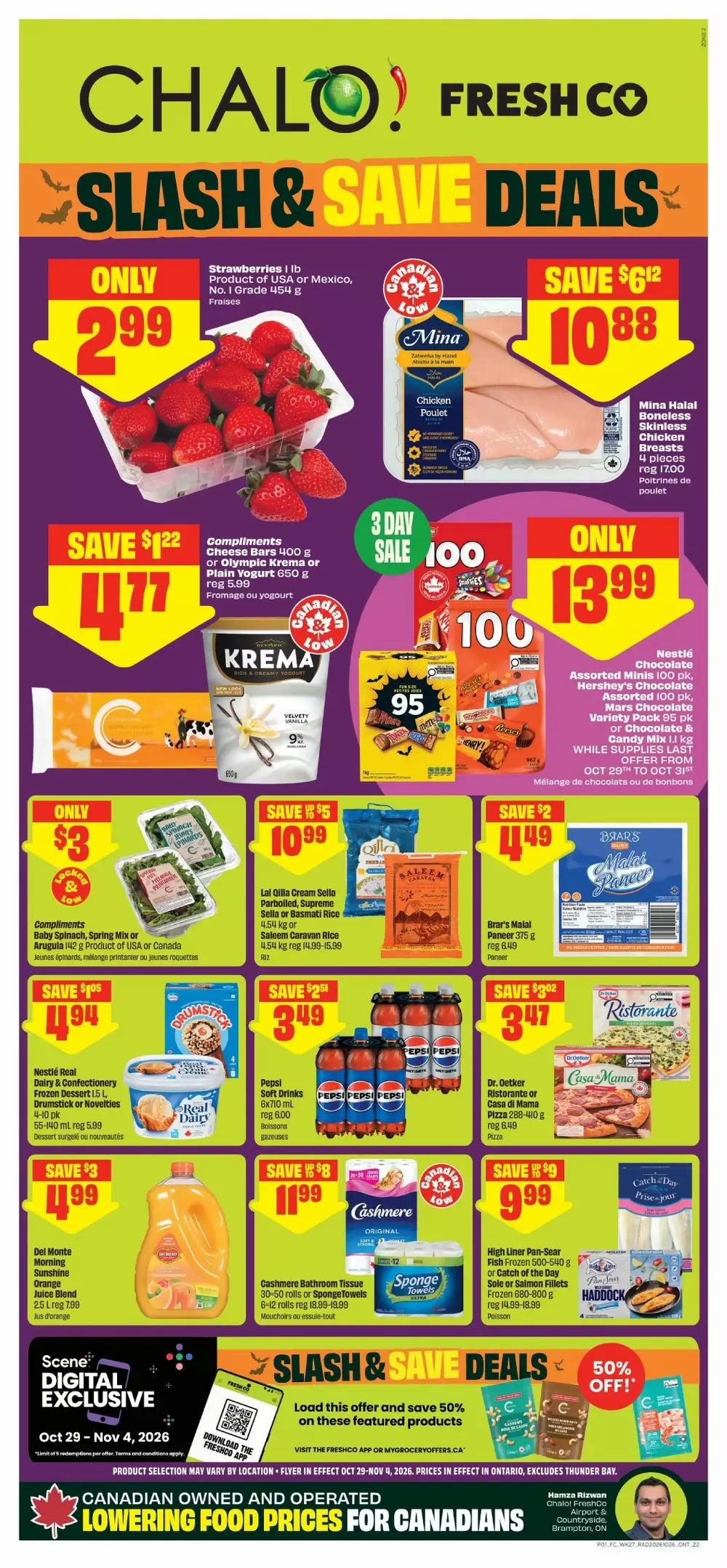 chalo freshco flyer week 44