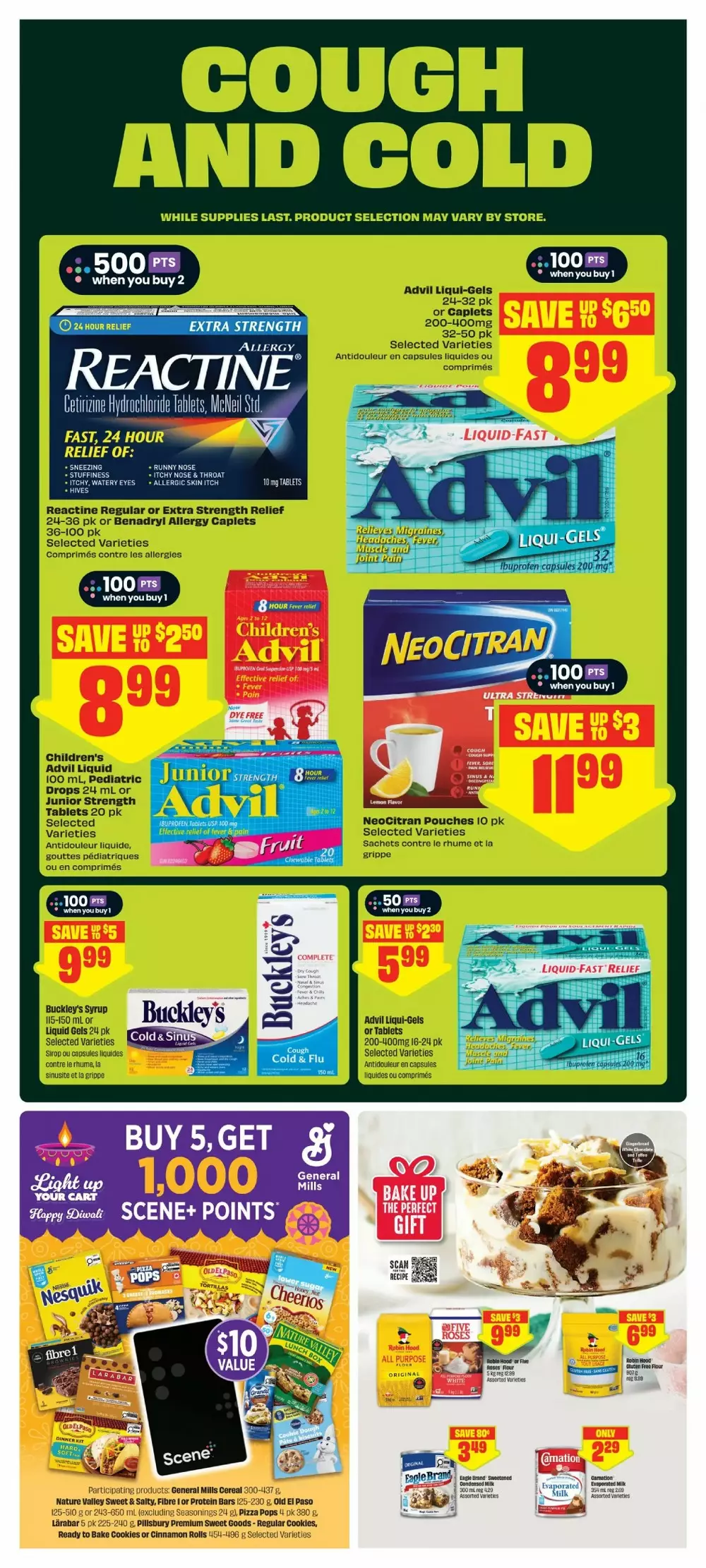 chalo freshco flyer october 29 november 4 8 847