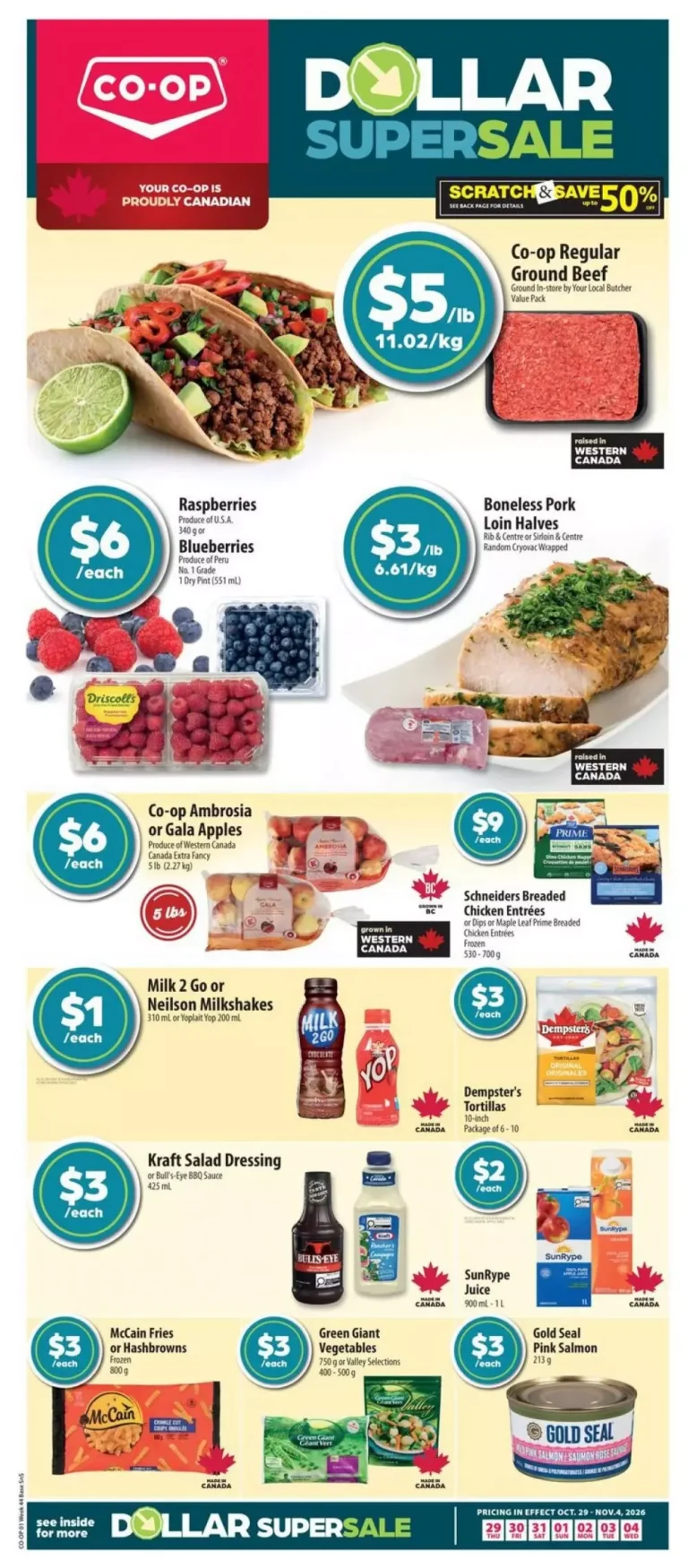 co-op flyer week 44
