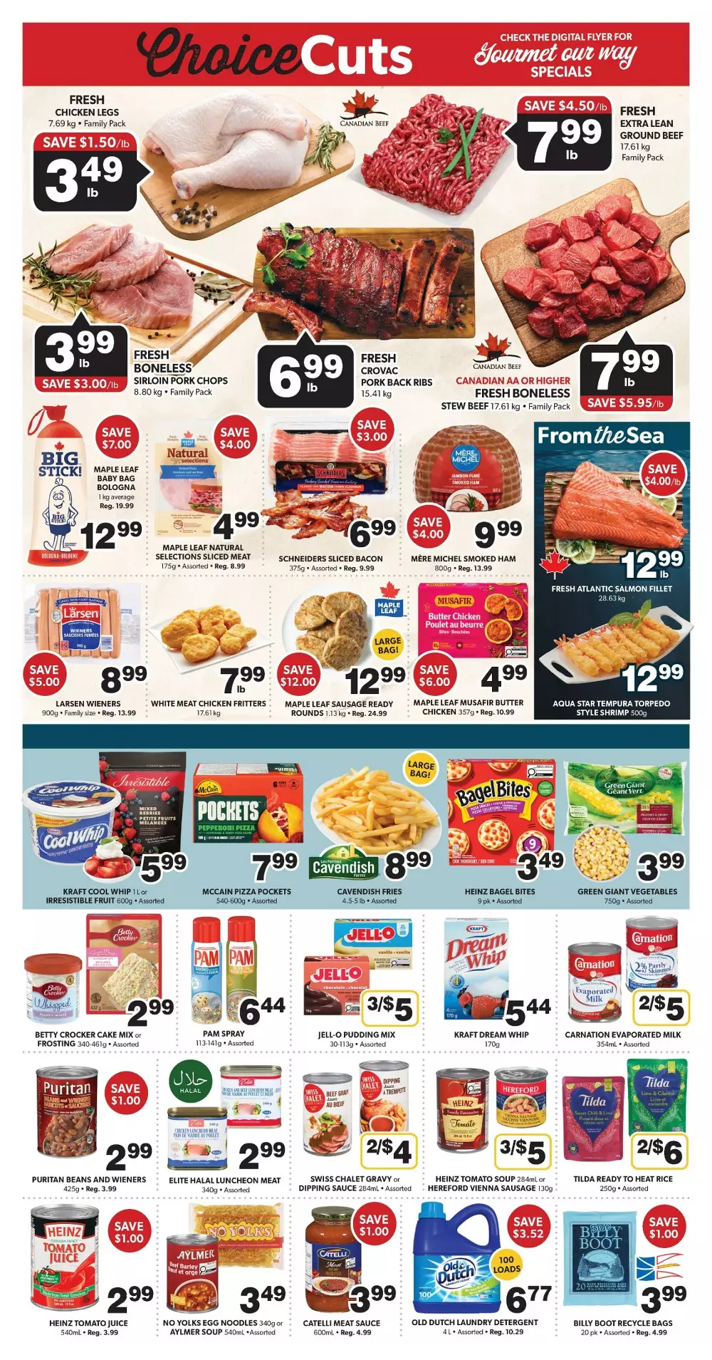 colemans flyer october 22 28 4