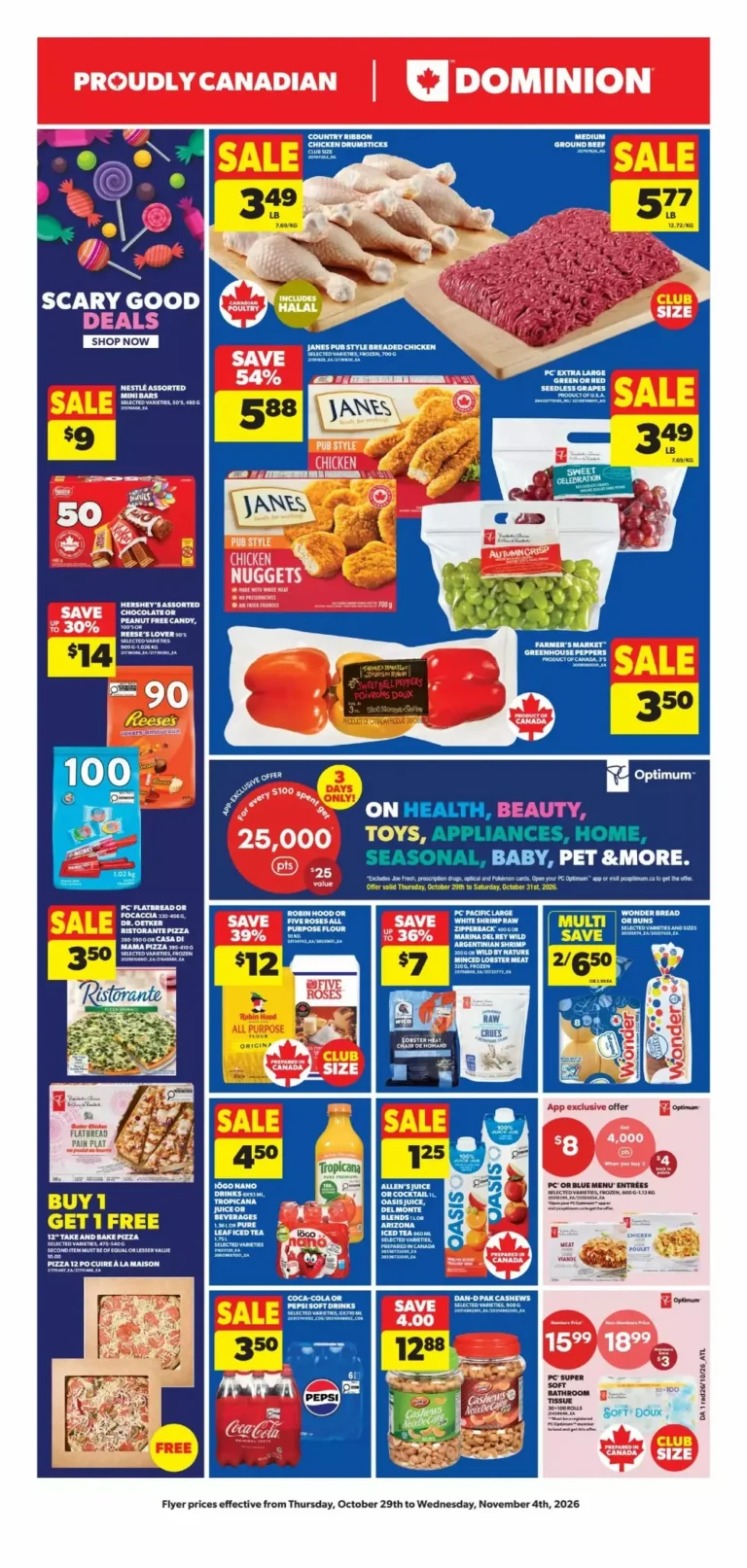 dominion flyer week 44, 2026