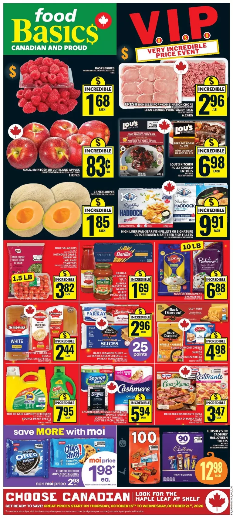 food basics flyer week 42
