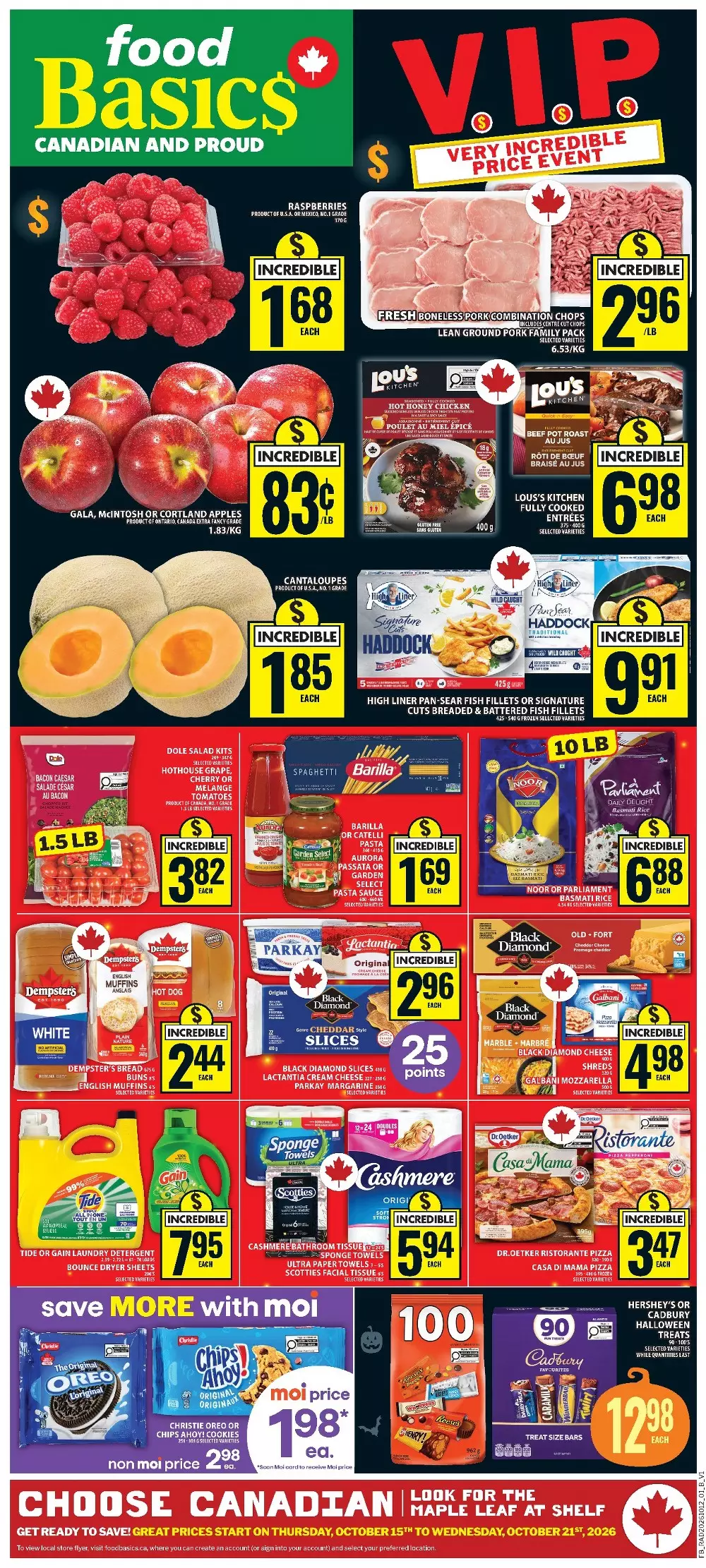 food basics flyer week 42
