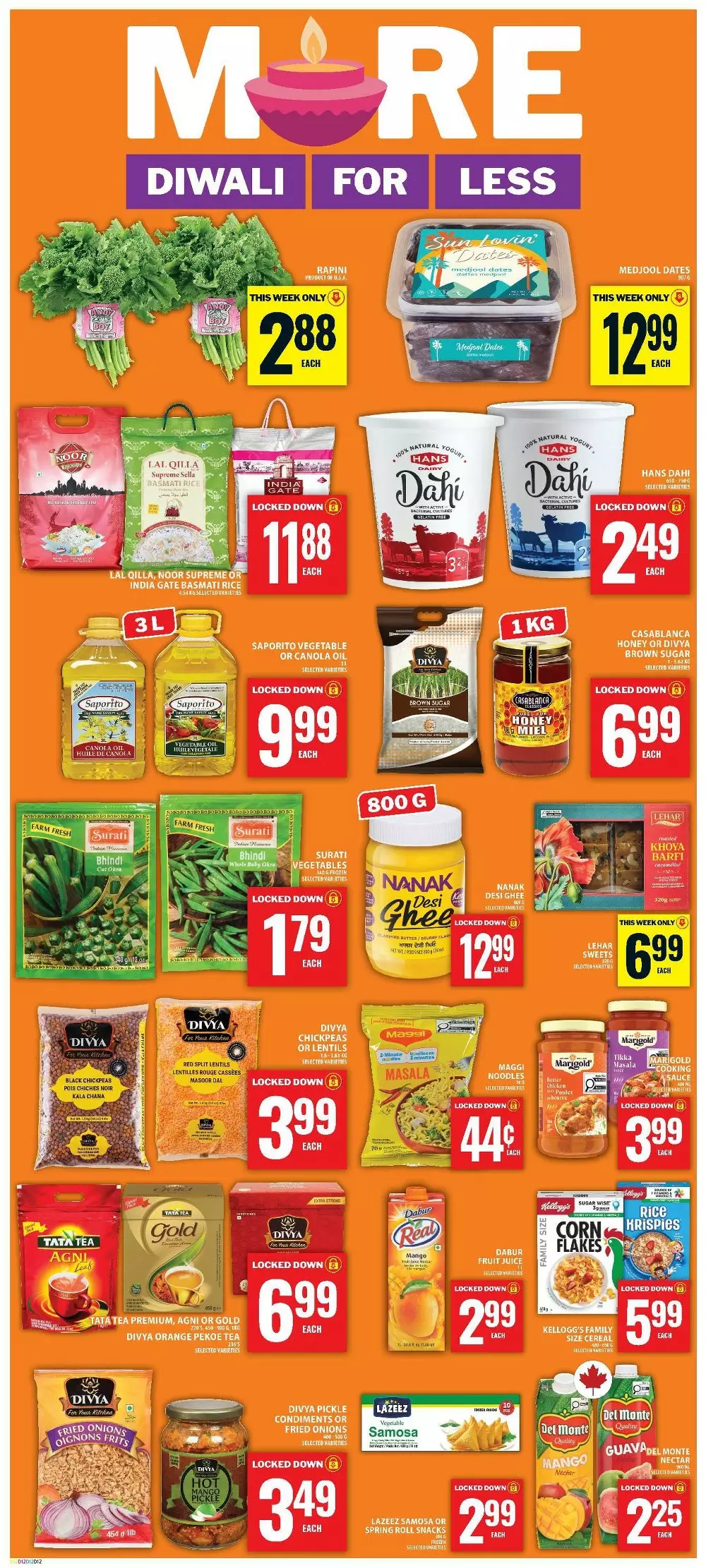 food basics flyer october 15 21 12