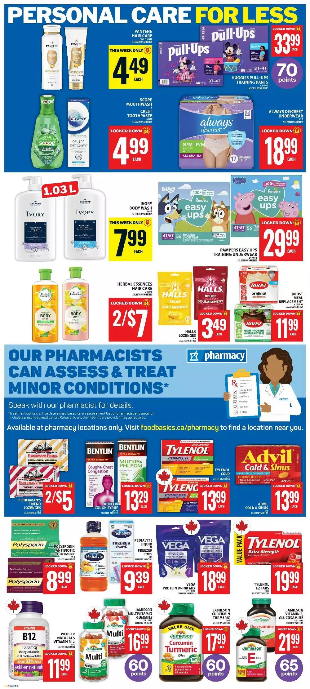 food basics flyer october 15 21 13