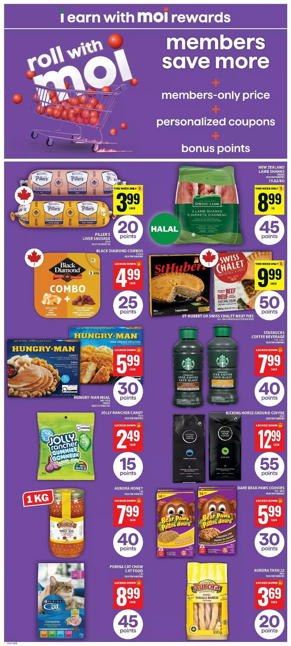 food basics flyer october 15 21 14