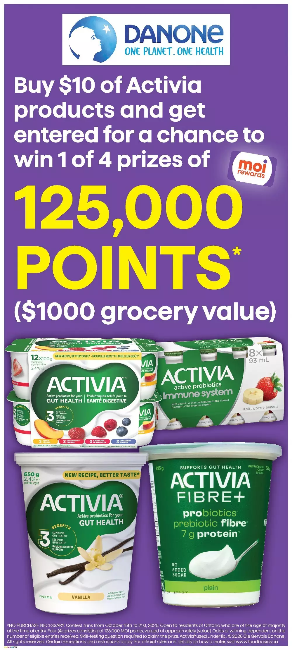 food basics flyer october 15 21 15