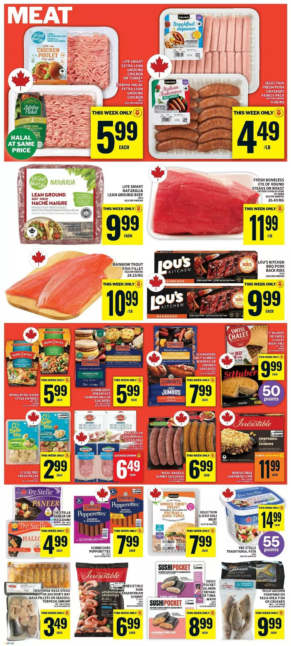 food basics flyer october 15 21 4
