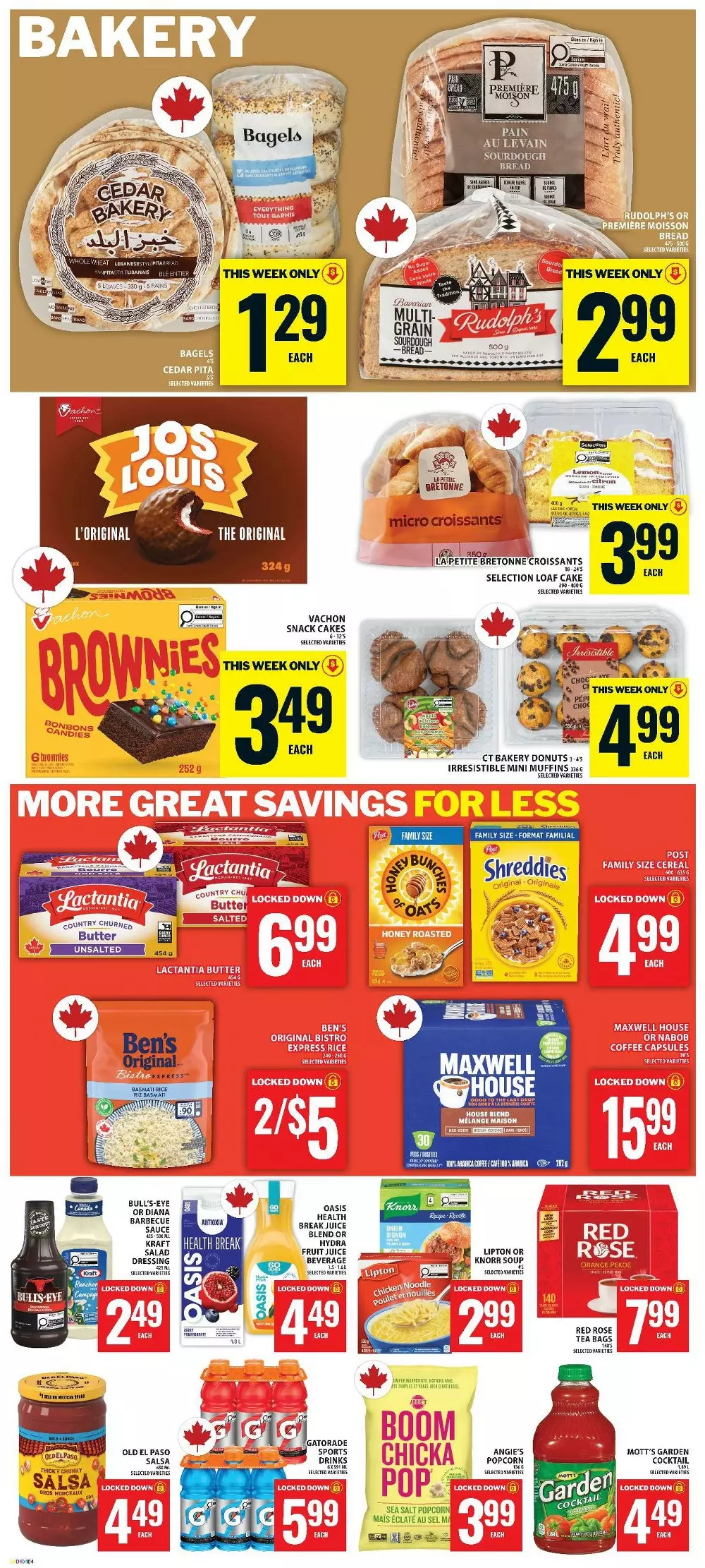 food basics flyer october 15 21 5