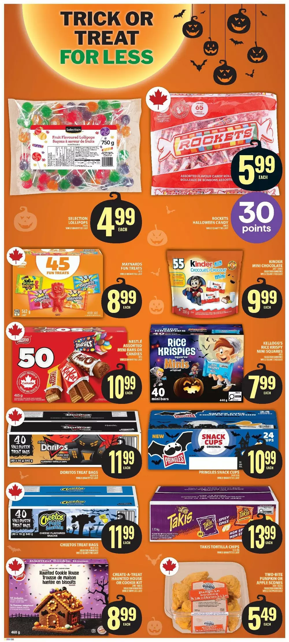 food basics flyer october 15 21 6