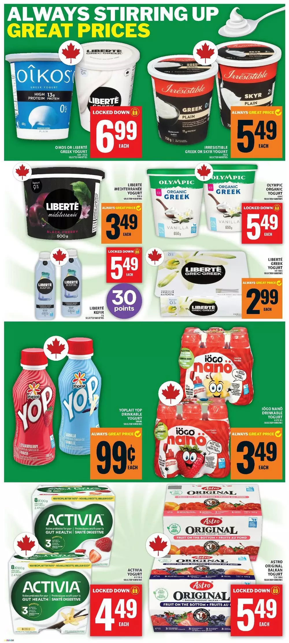 food basics flyer october 15 21 9