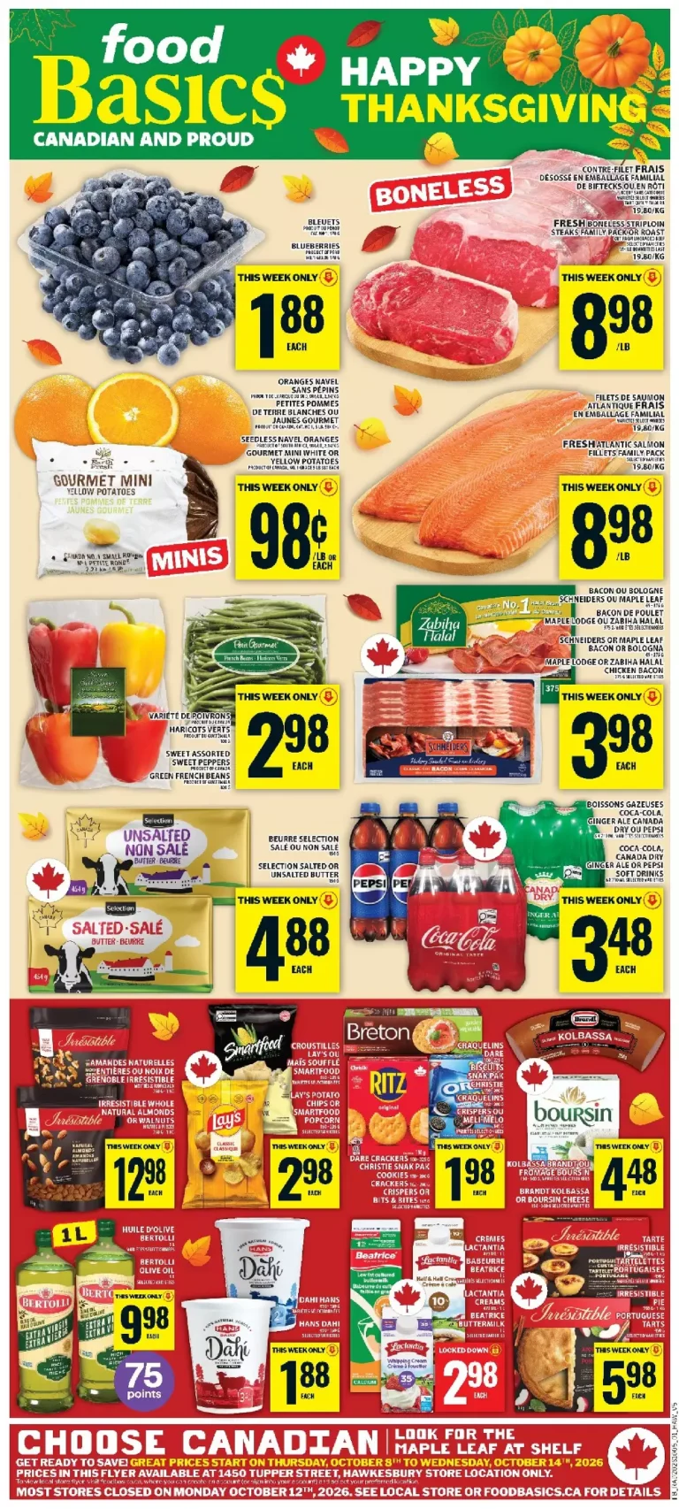 food basics flyer week 41