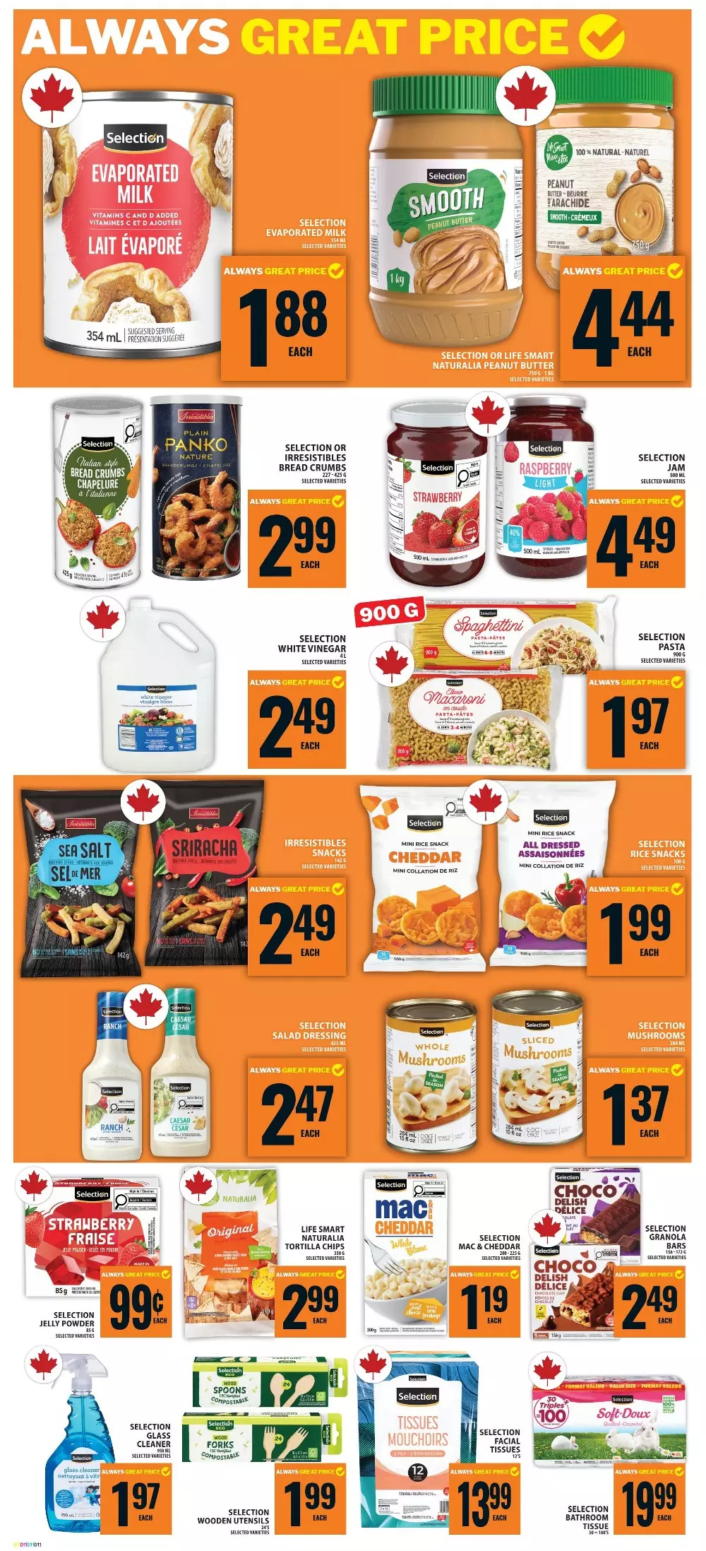food basics flyer october 8 14 10 743