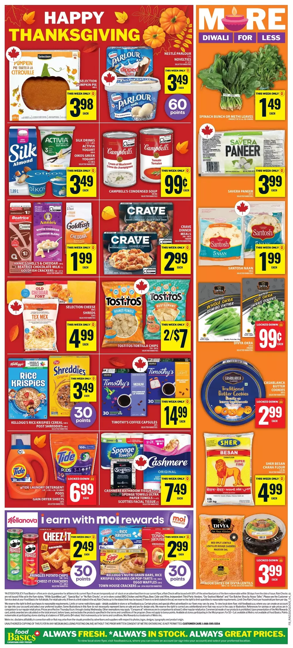 food basics flyer october 8 14 2 155