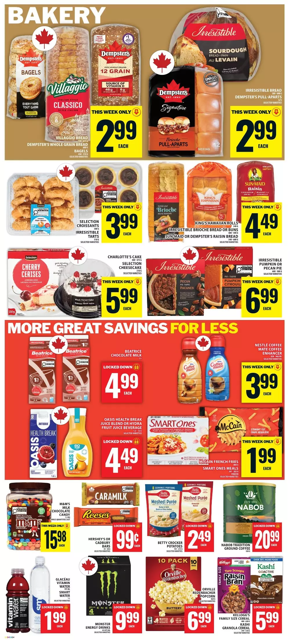 food basics flyer october 8 14 7 525