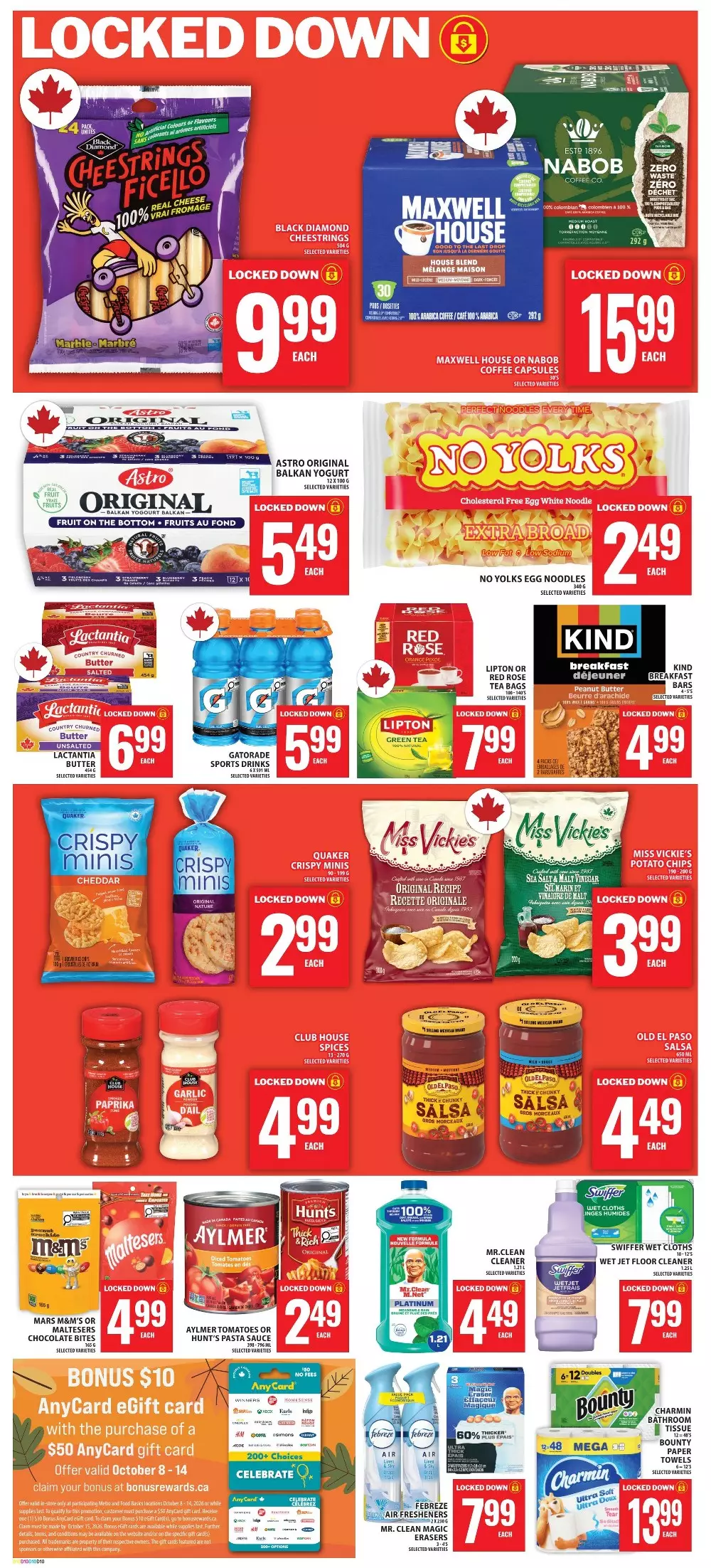 food basics flyer october 8 14 9 807