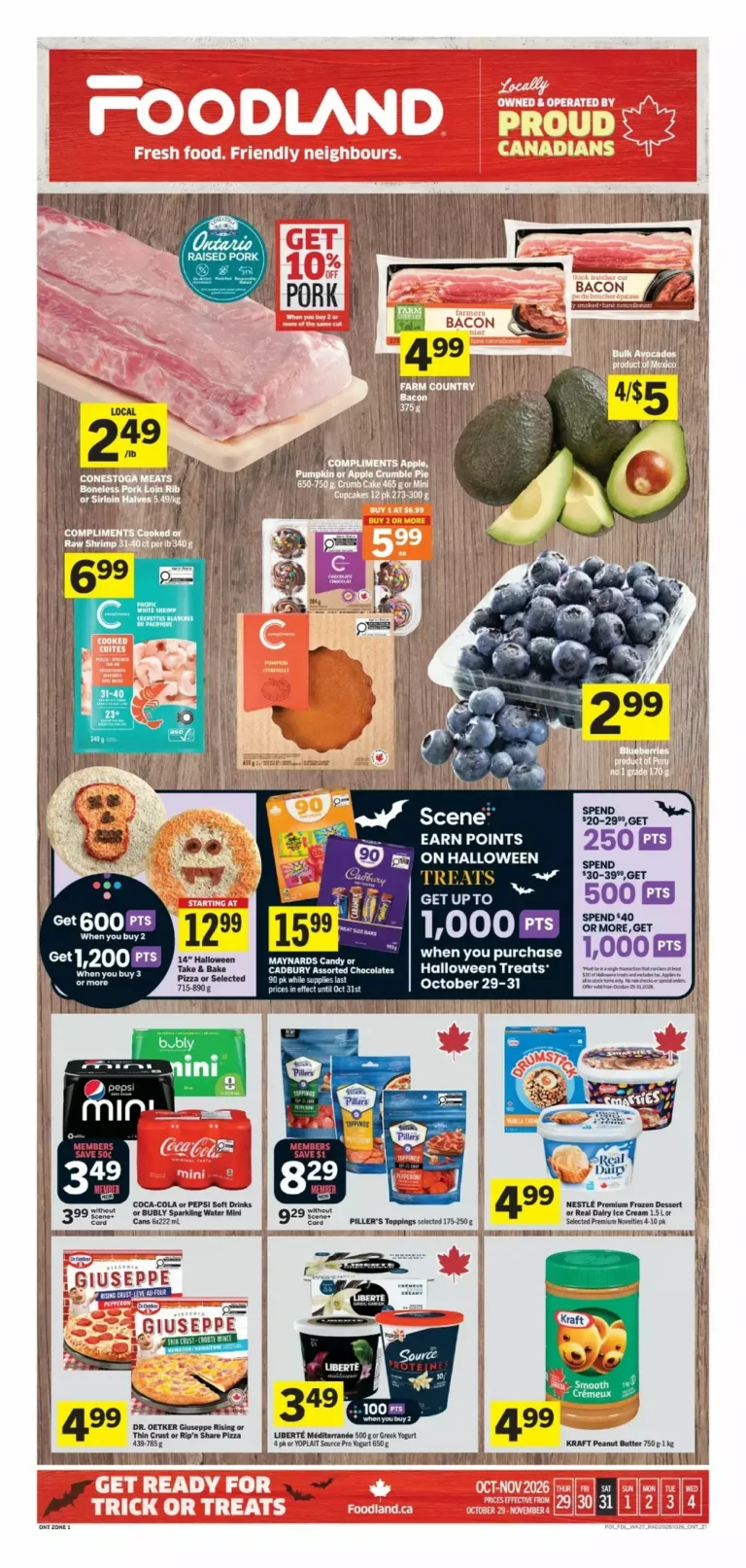 foodland flyer week 44