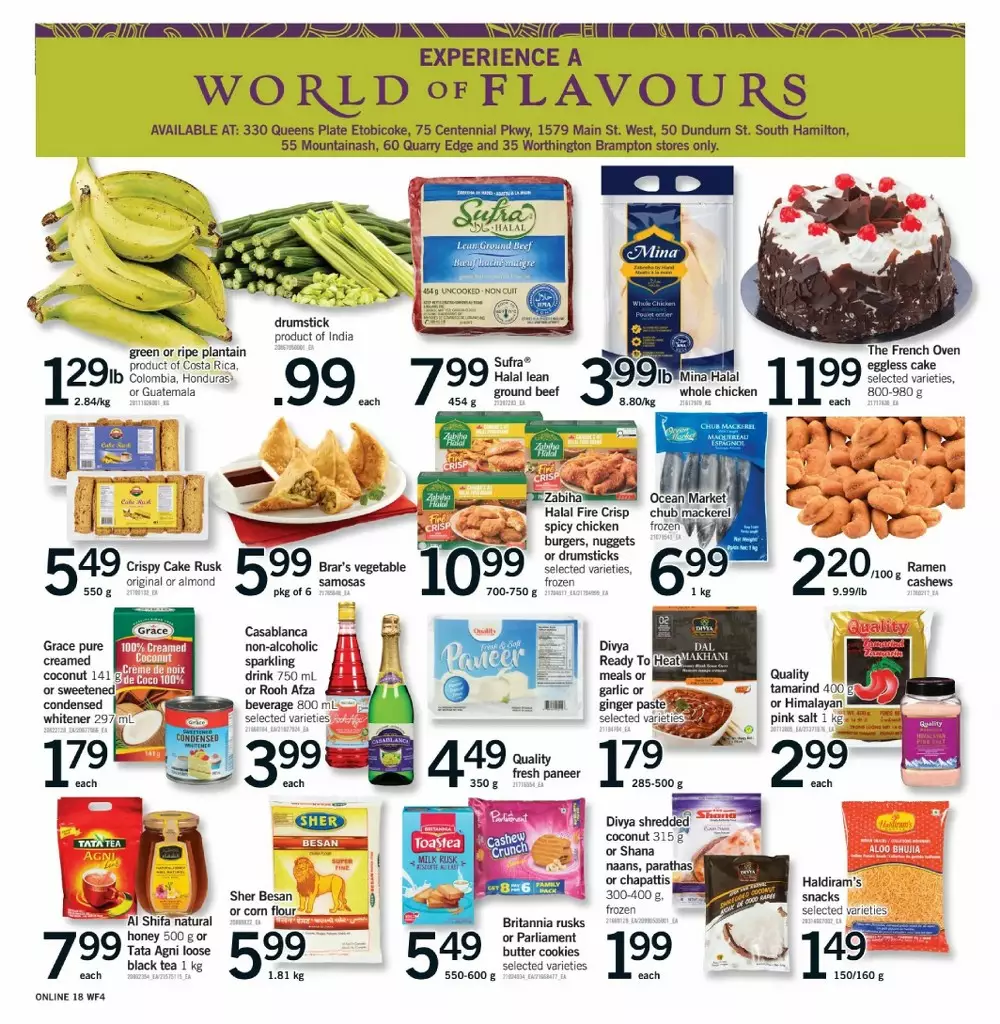 fortinos flyer october 15 21 18 821