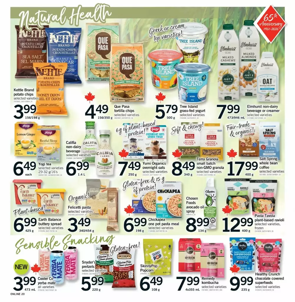 fortinos flyer october 15 21 20 934