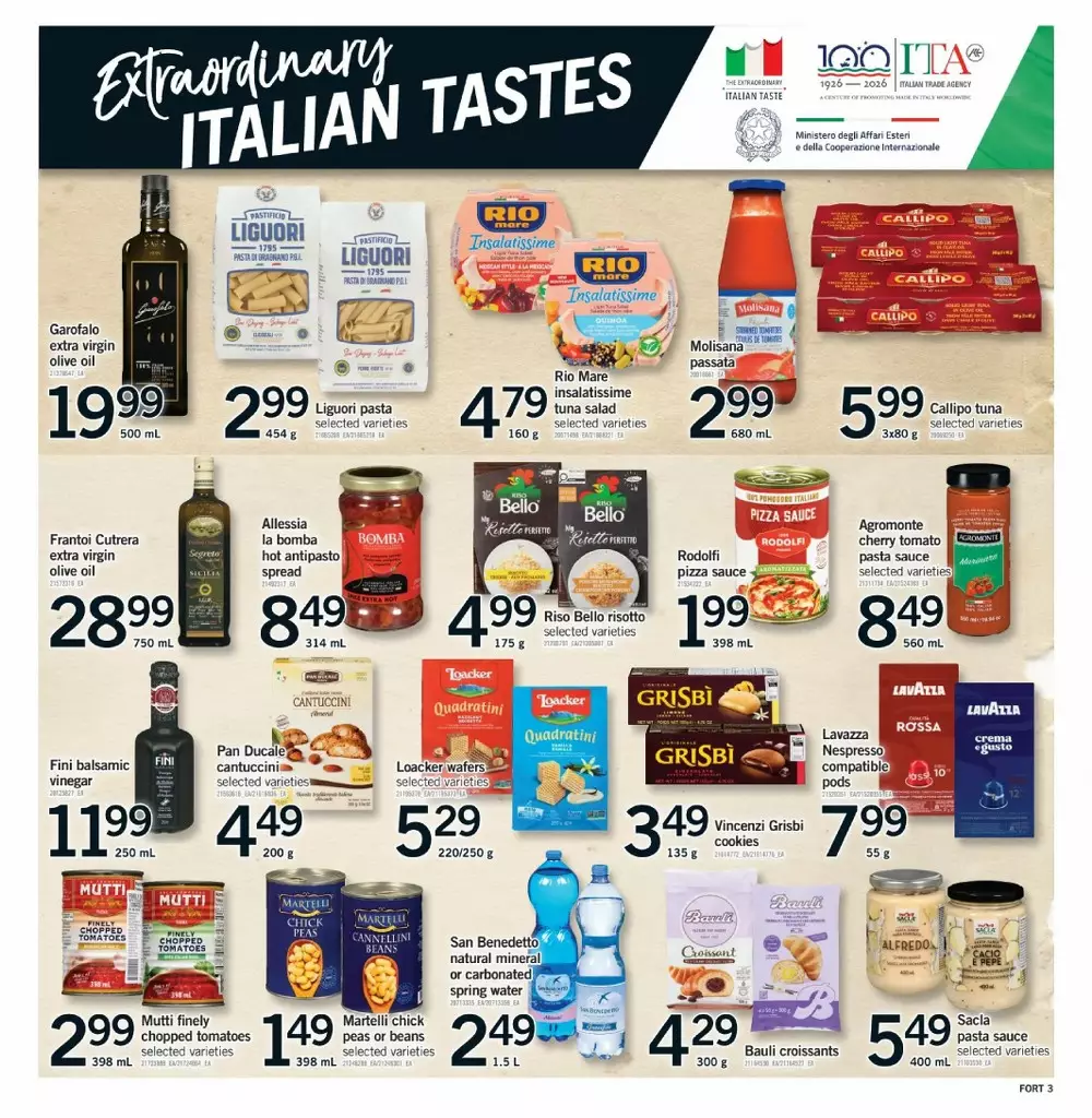 fortinos flyer october 15 21 4 979