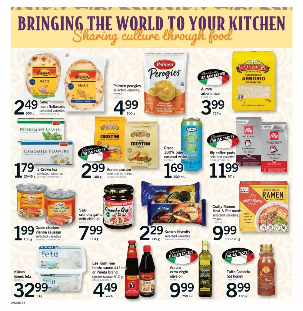fortinos flyer october 22 28 15 583