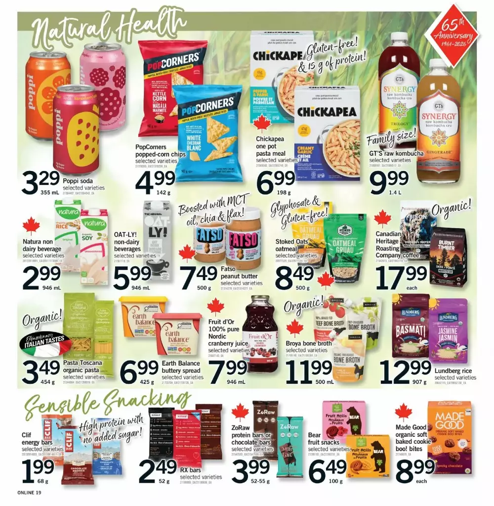 fortinos flyer october 22 28 16 706