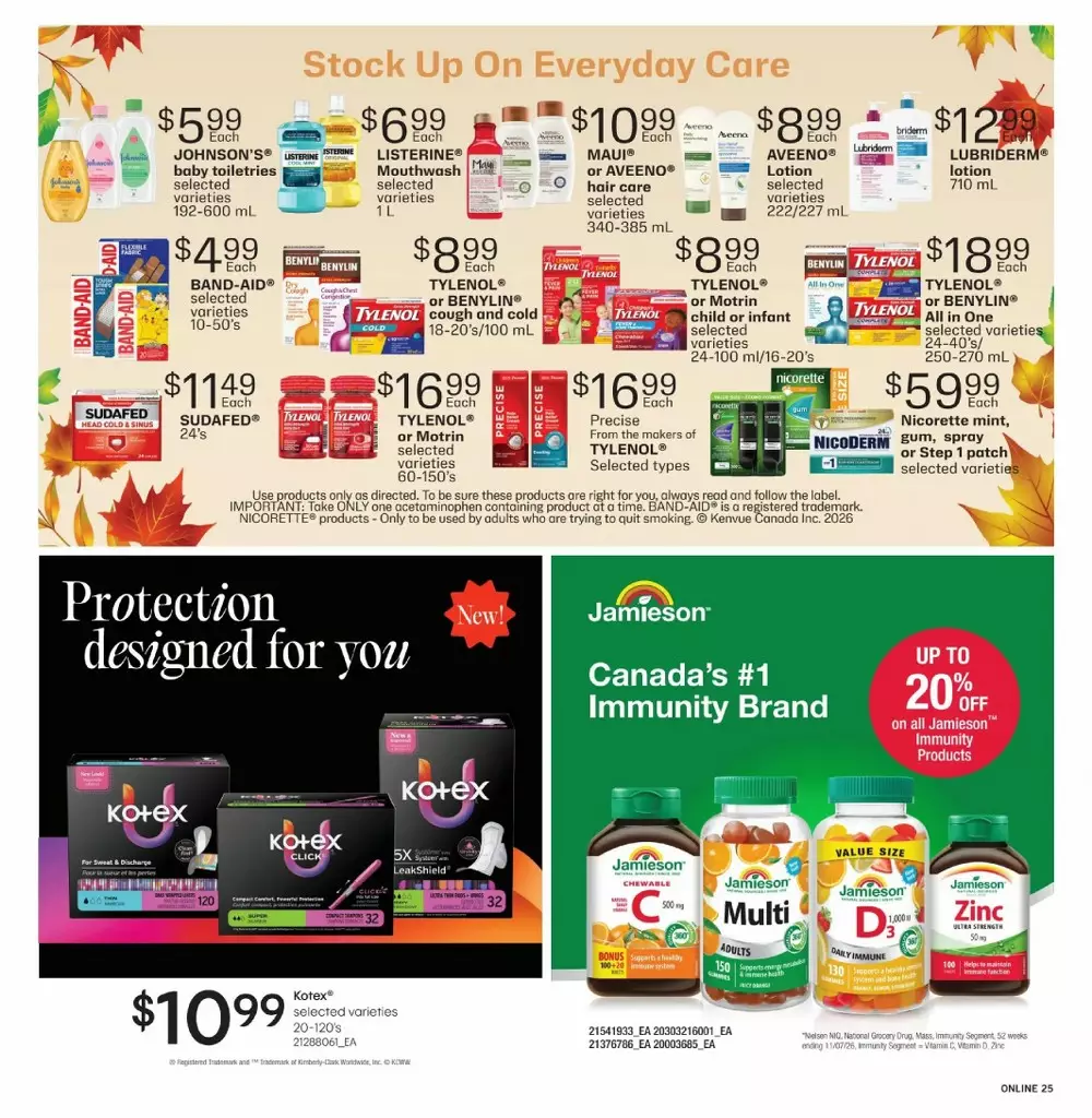 fortinos flyer october 22 28 22 644