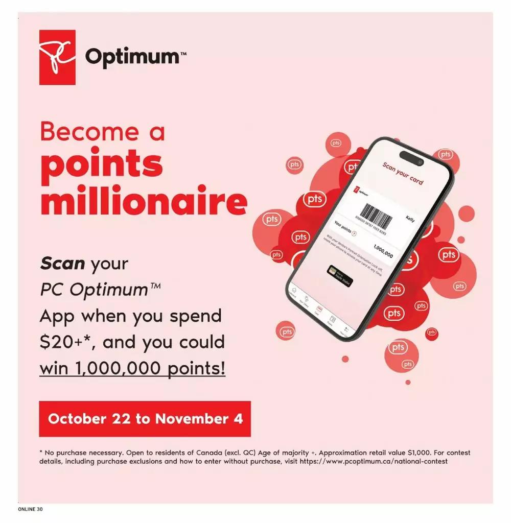 fortinos flyer october 22 28 27 871