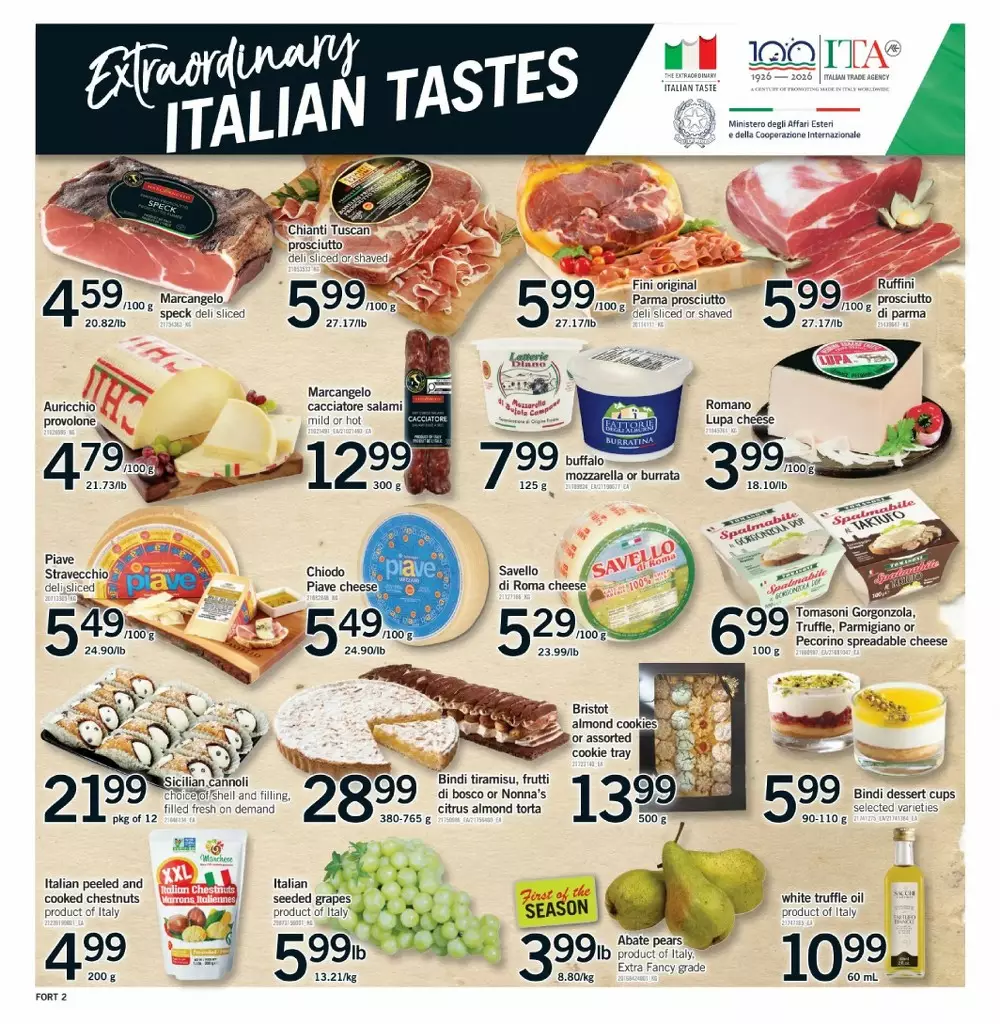 fortinos flyer october 22 28 3 591