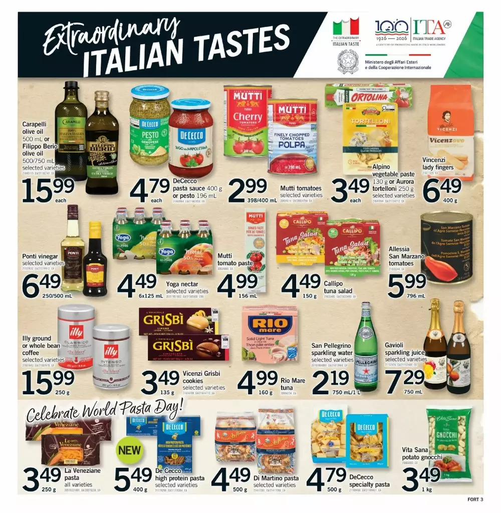fortinos flyer october 22 28 4 626