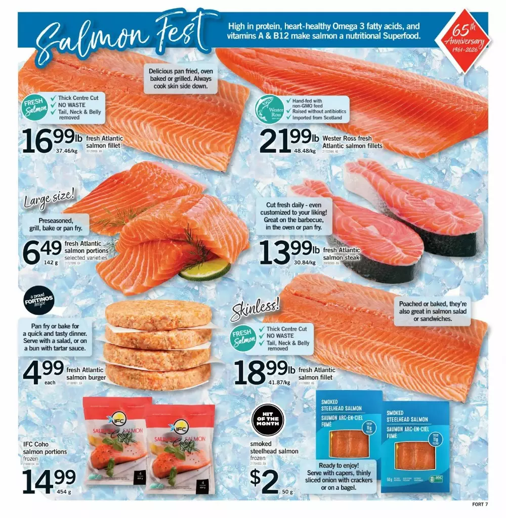 fortinos flyer october 22 28 8 680
