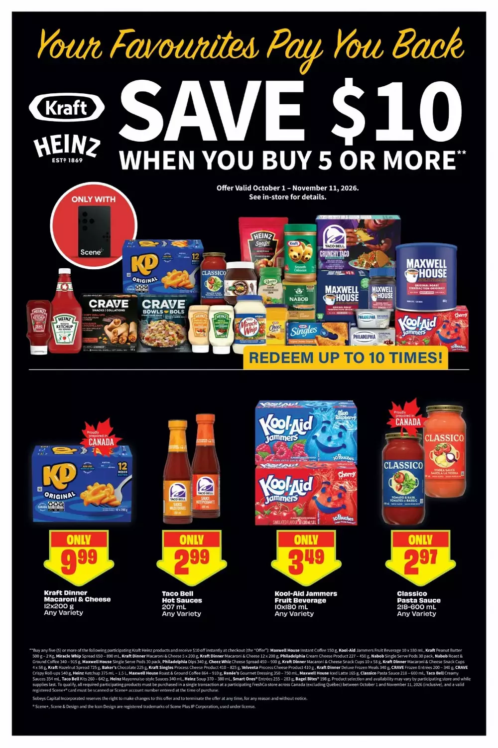 freshco flyer october 22 28 10 635