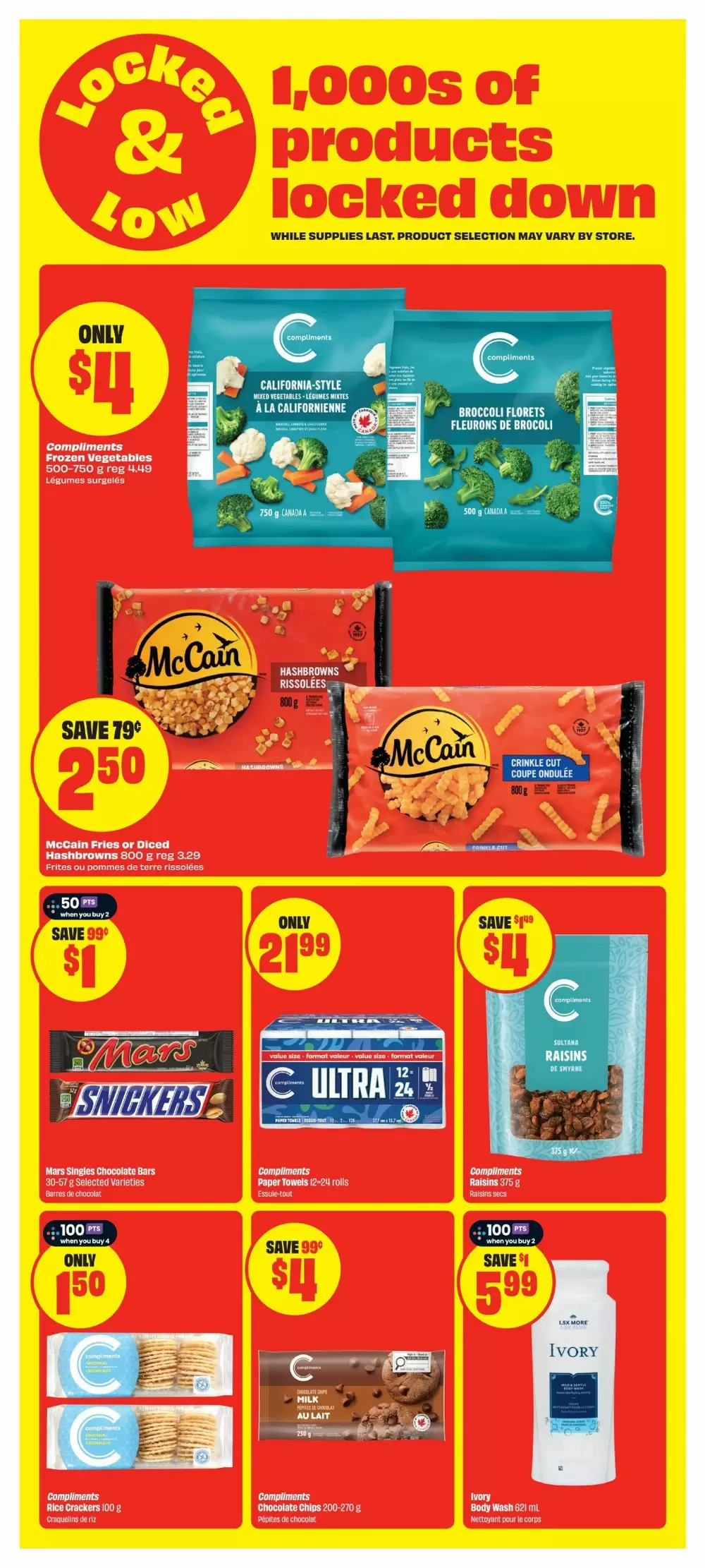 freshco flyer october 22 28 11 269