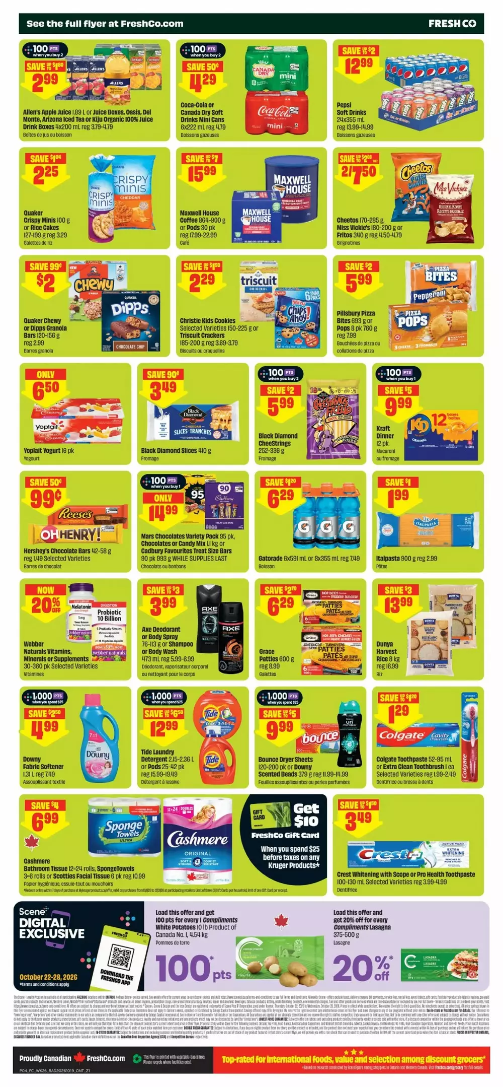 freshco flyer october 22 28 2 275