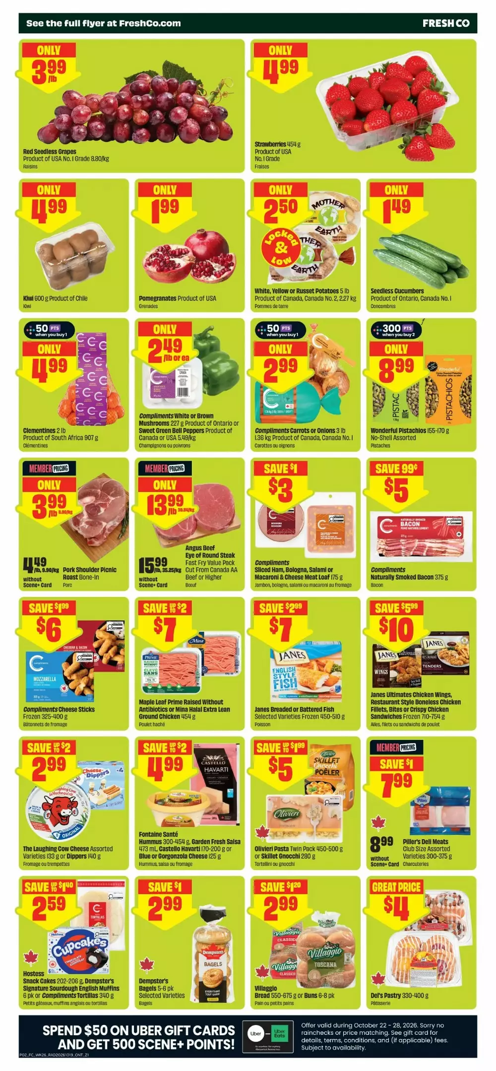 freshco flyer october 22 28 3 392