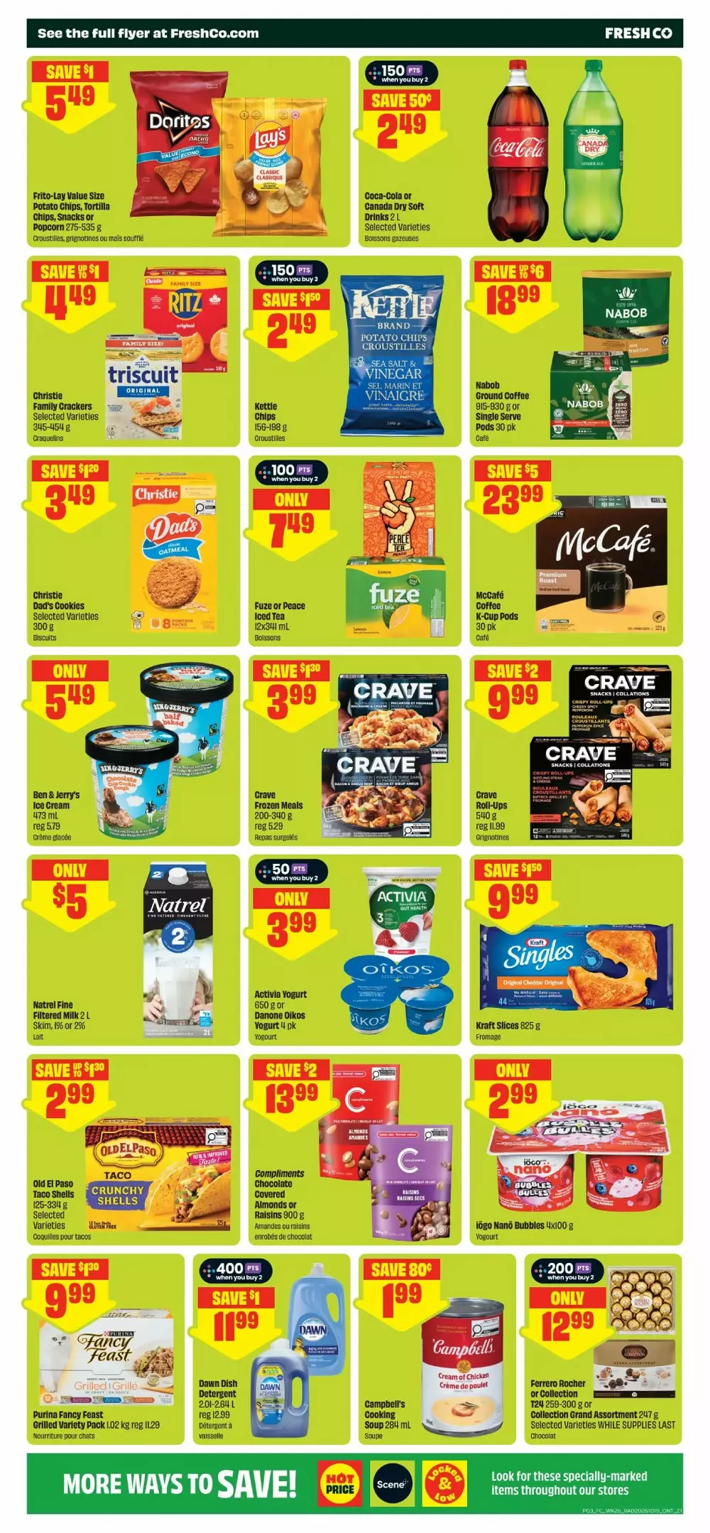 freshco flyer october 22 28 4 261