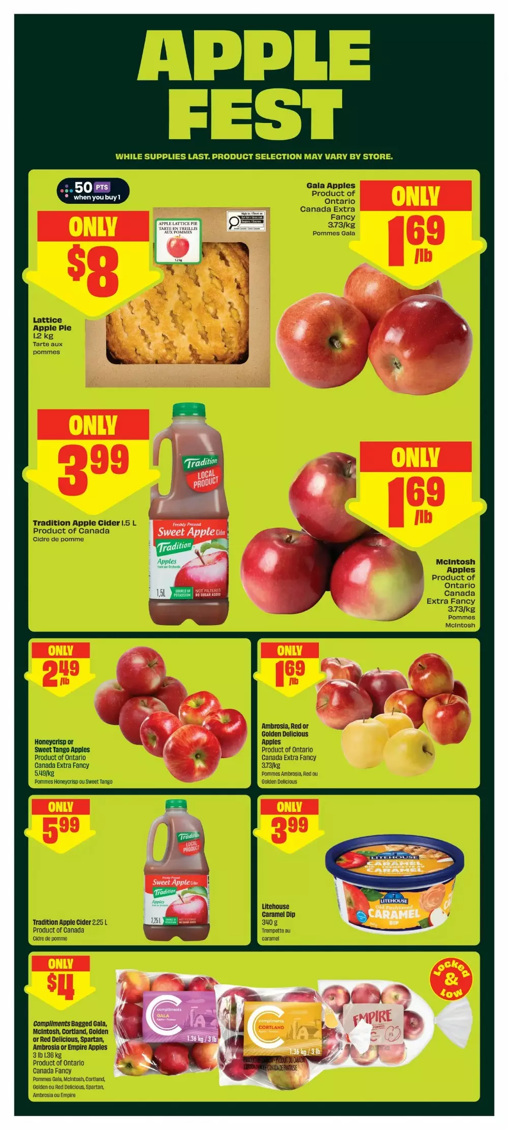 freshco flyer october 22 28 5 935
