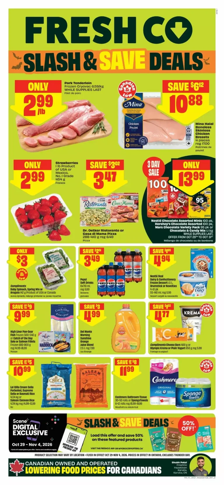 freshco flyer week 44, next week flyer