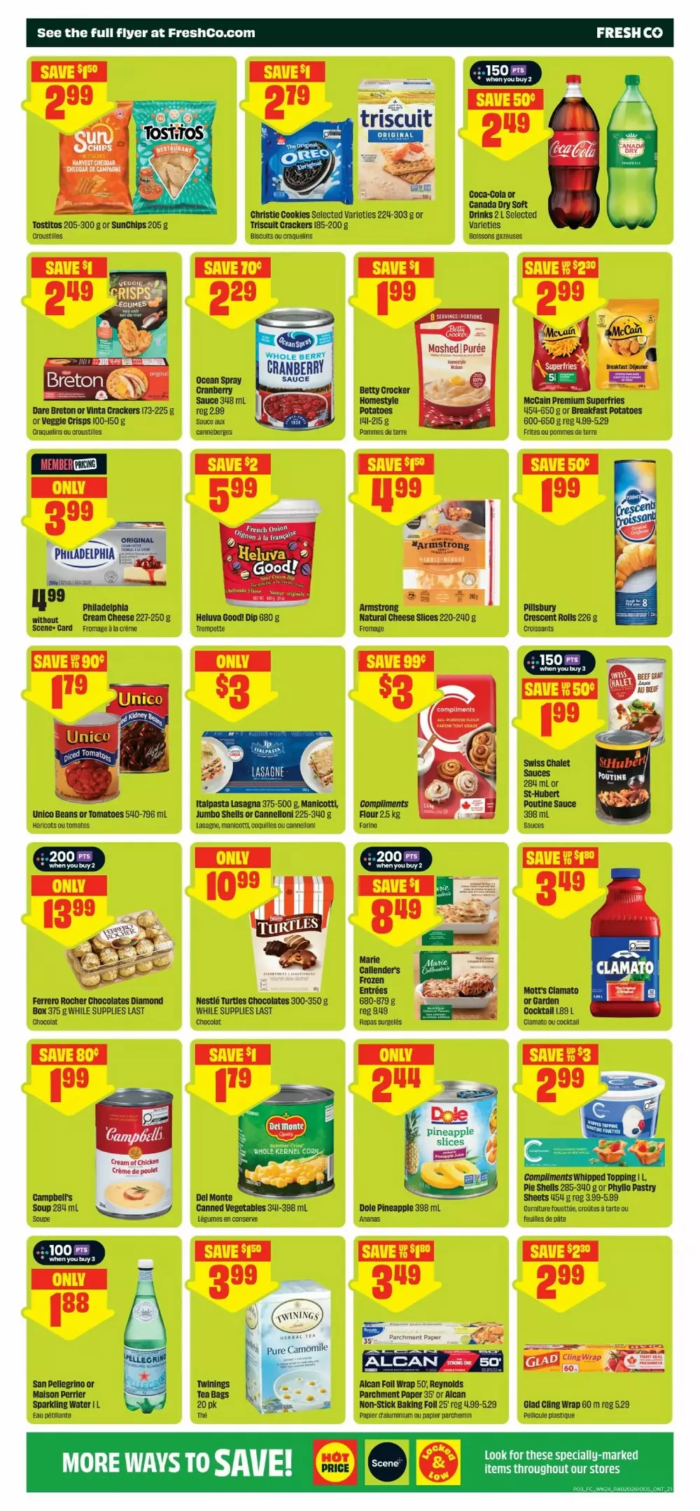 freshco flyer october 8 14 4 803