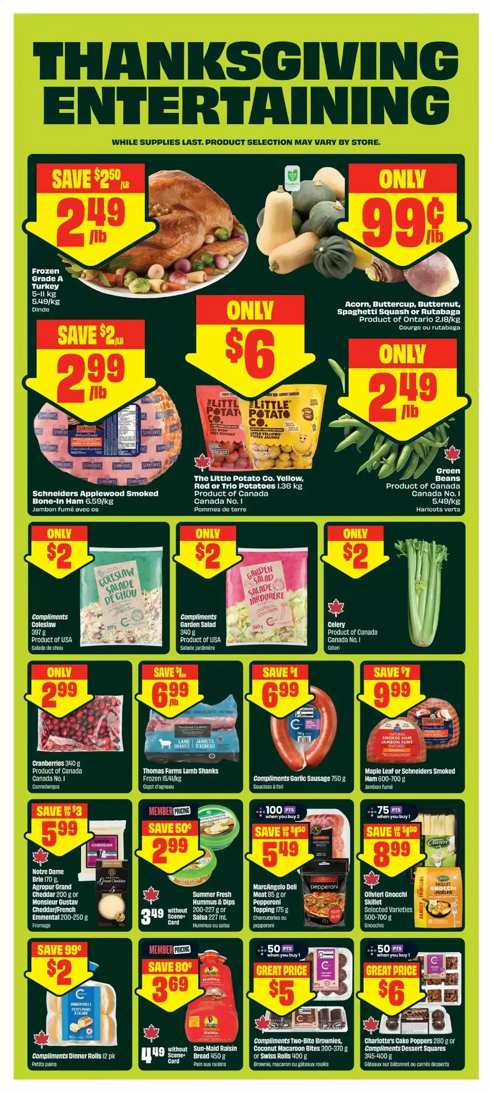 freshco flyer october 8 14 5 956
