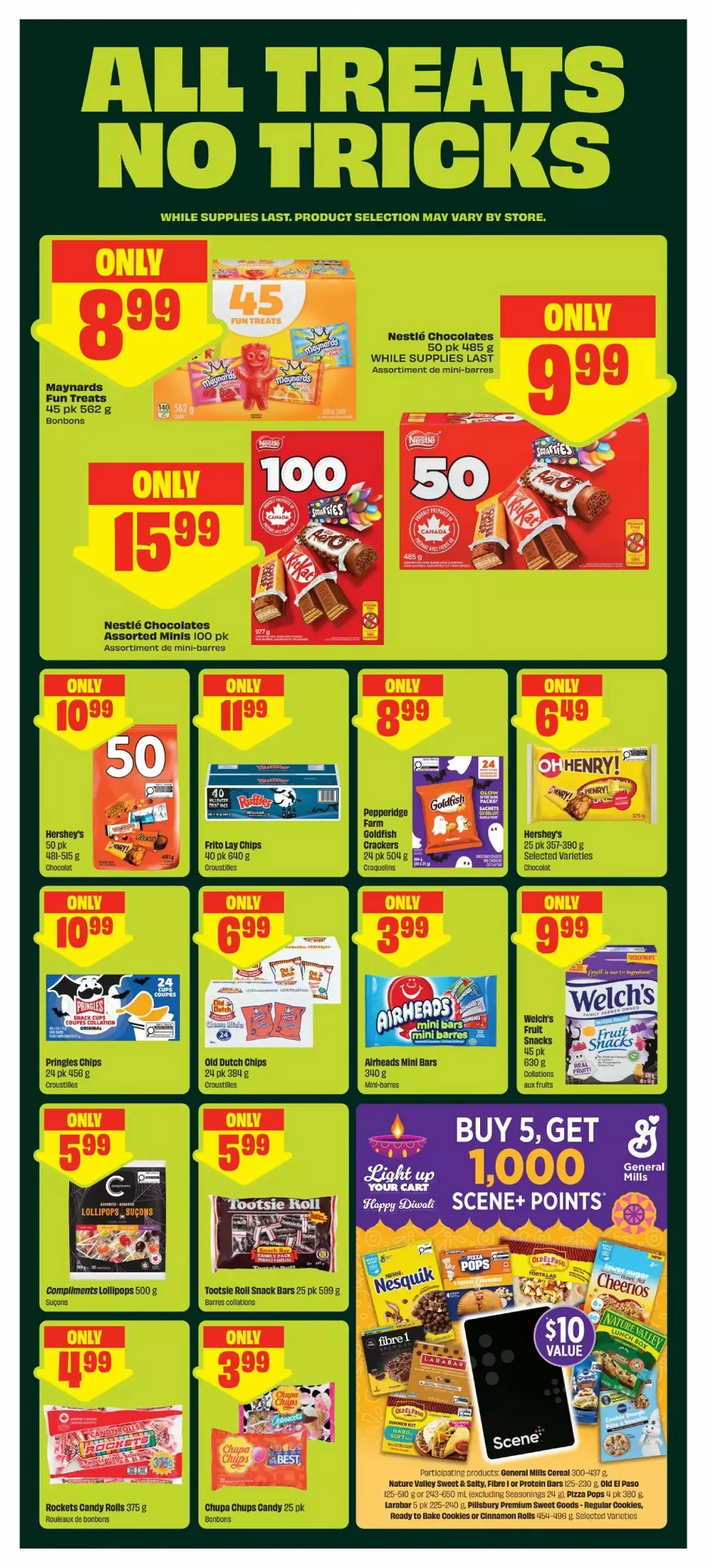 freshco flyer october 8 14 7 147